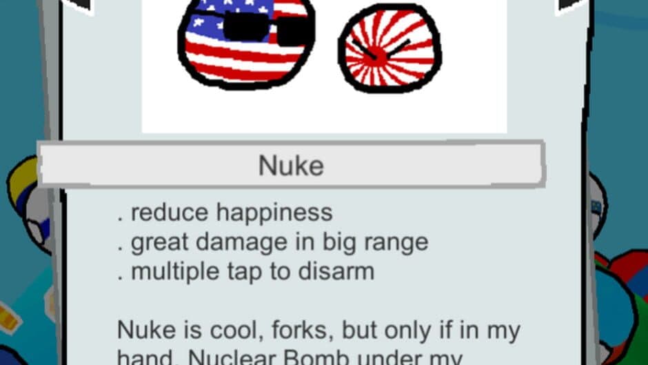Скриншот 11 из Polandball: Not Safe for World