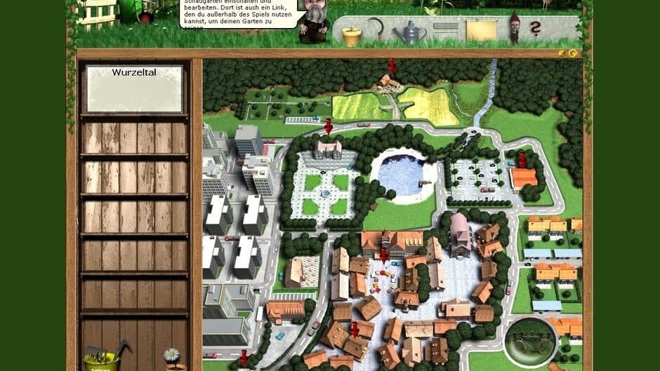 Скриншот 1 из Molehill Empire