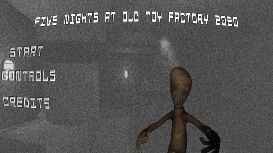 Скриншот 5 из Five Nights at Old Toy Factory