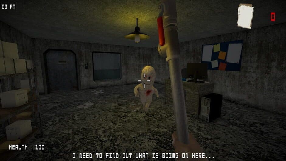 Скриншот 7 из Five Nights at Old Toy Factory