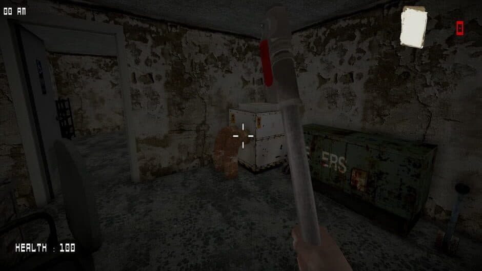 Скриншот 8 из Five Nights at Old Toy Factory