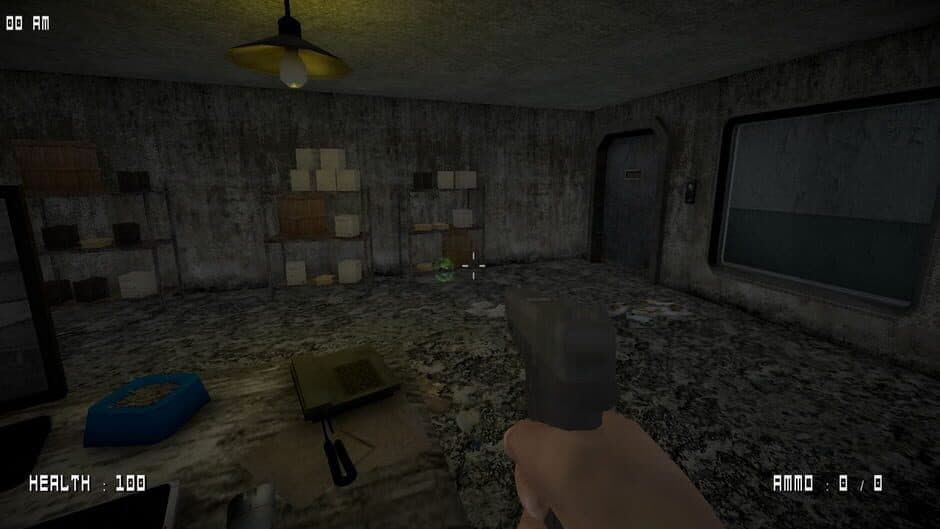Скриншот 2 из Five Nights at Old Toy Factory