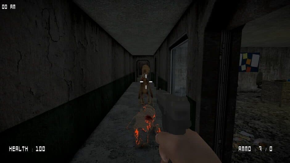 Скриншот 3 из Five Nights at Old Toy Factory