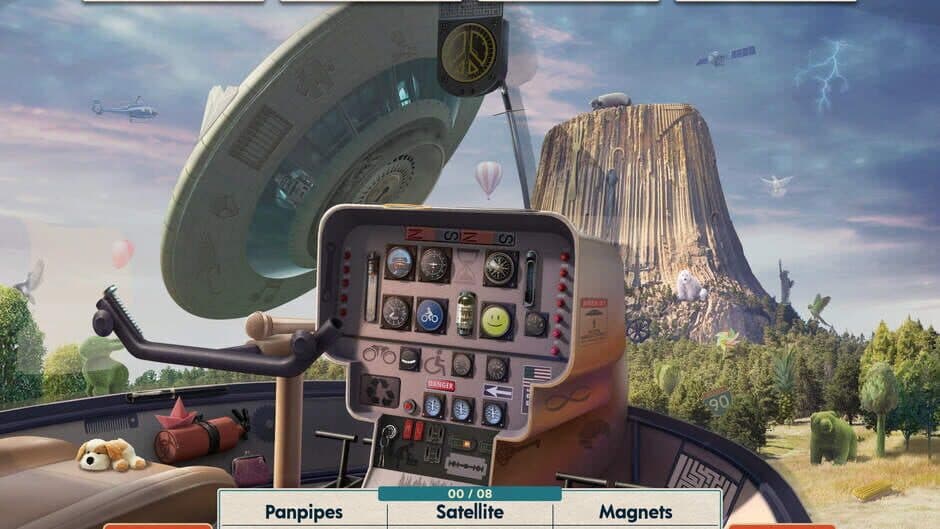 Скриншот 10 из Road Trip USA 2: West - Collector's Edition