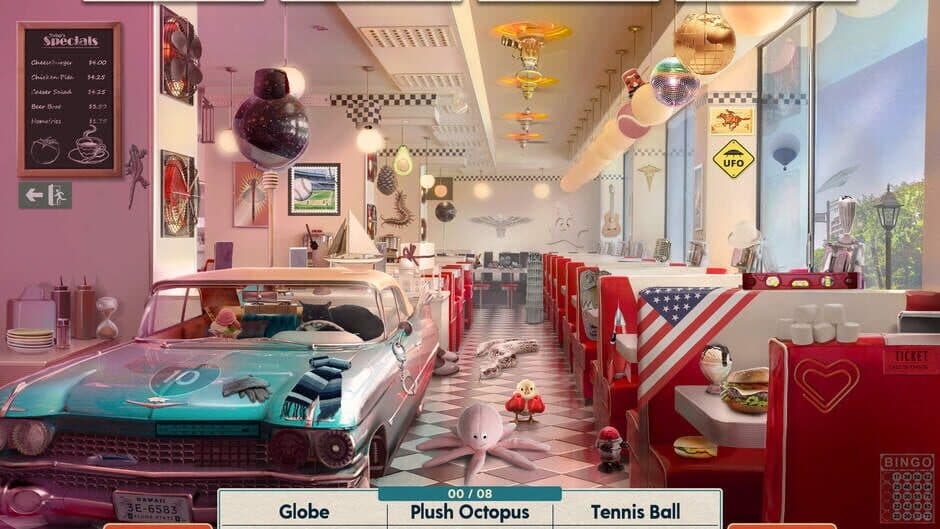 Скриншот 9 из Road Trip USA 2: West - Collector's Edition