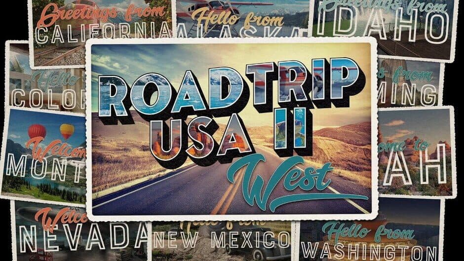 Скриншот 7 из Road Trip USA 2: West - Collector's Edition