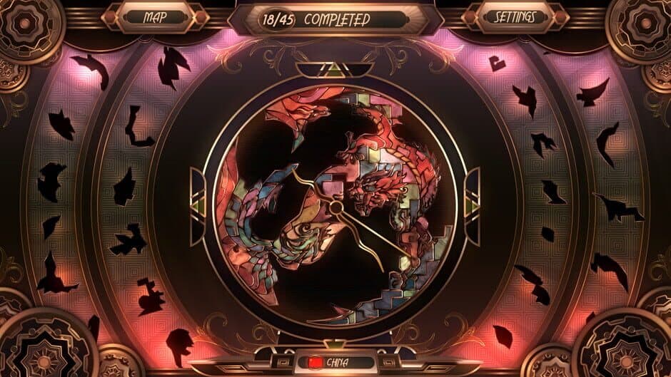Скриншот 3 из Glass Masquerade: Origins