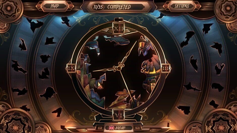 Скриншот 4 из Glass Masquerade: Origins