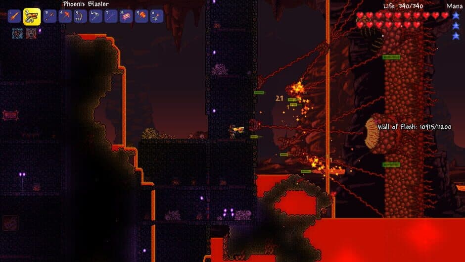 Скриншот 3 из Terraria