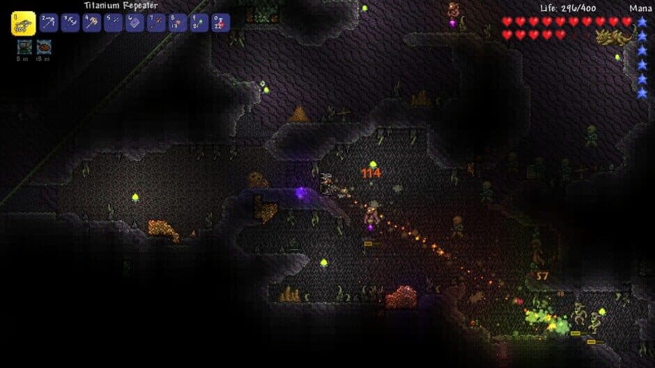 Скриншот 4 из Terraria