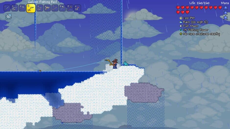 Скриншот 9 из Terraria