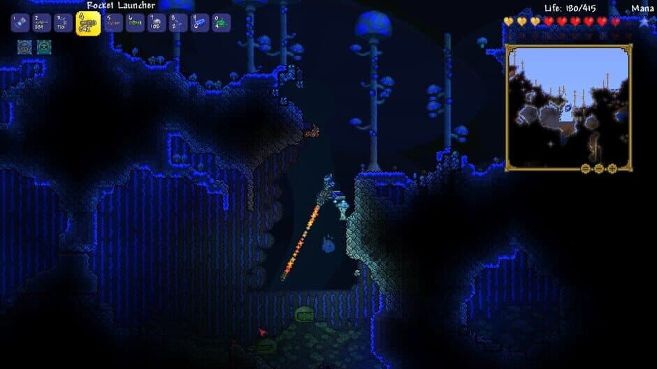 Скриншот 5 из Terraria