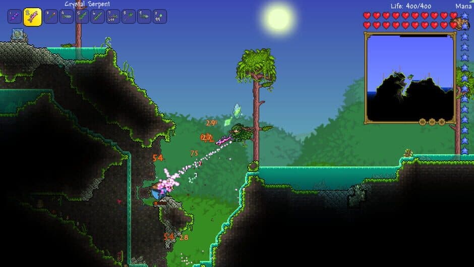 Скриншот 6 из Terraria
