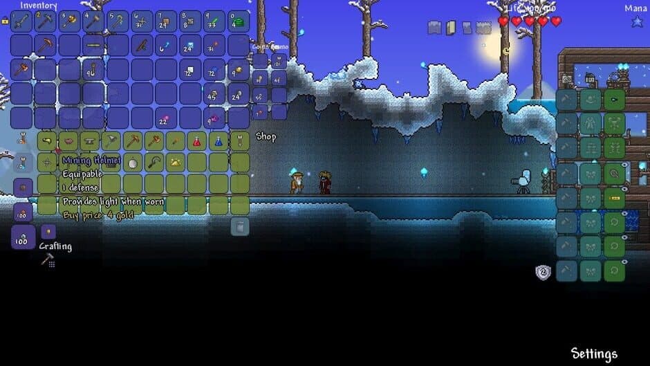 Скриншот 7 из Terraria