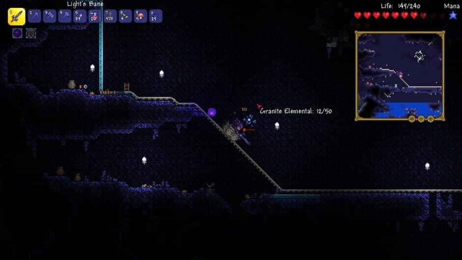 Скриншот 10 из Terraria
