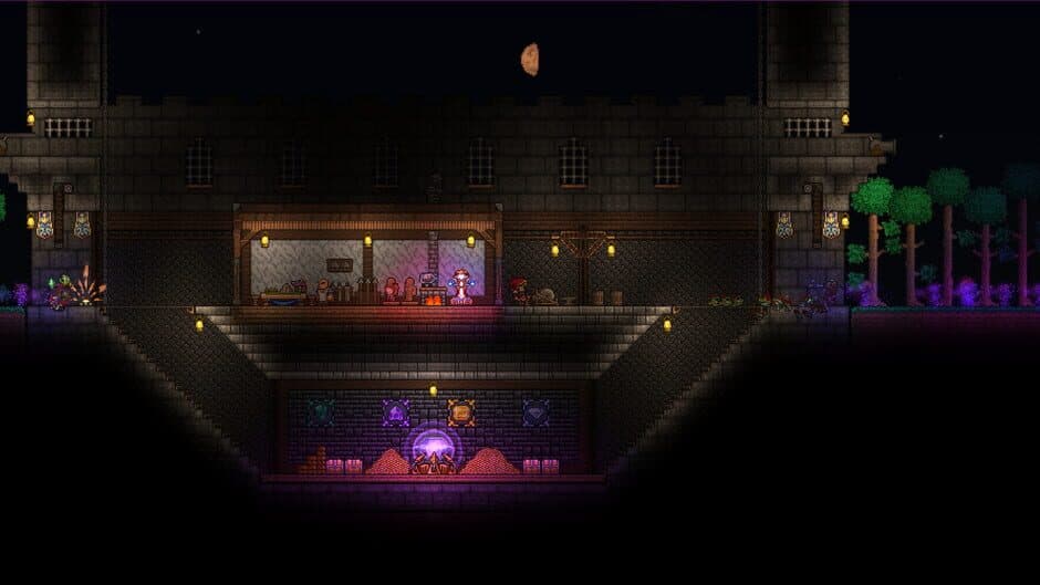 Скриншот 8 из Terraria