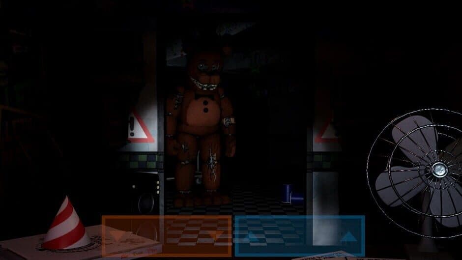 Скриншот 1 из Five Nights at Freddy's: Rewritten - 87'