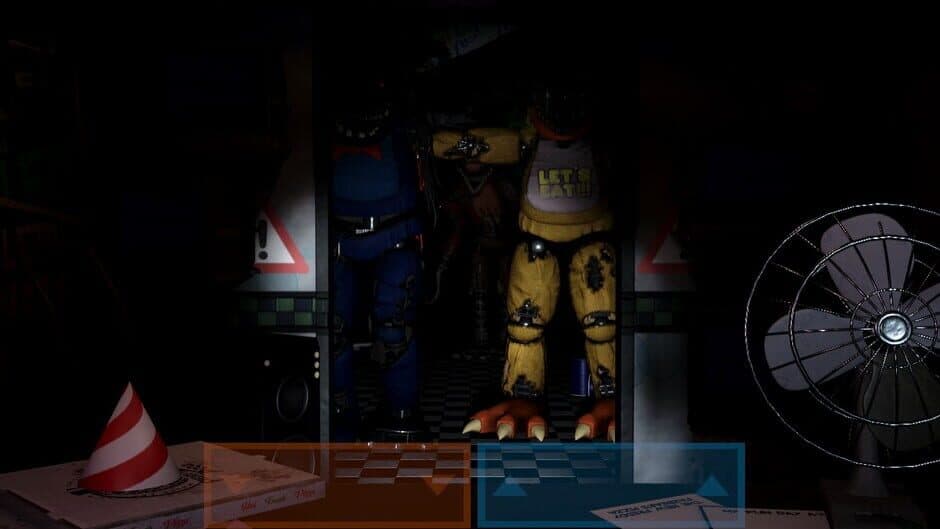Скриншот 2 из Five Nights at Freddy's: Rewritten - 87'