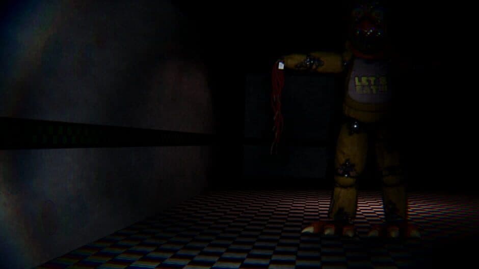 Скриншот 3 из Five Nights at Freddy's: Rewritten - 87'