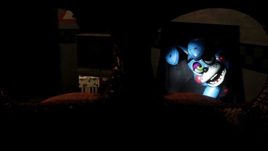 Скриншот 4 из Five Nights at Freddy's: Rewritten - 87'