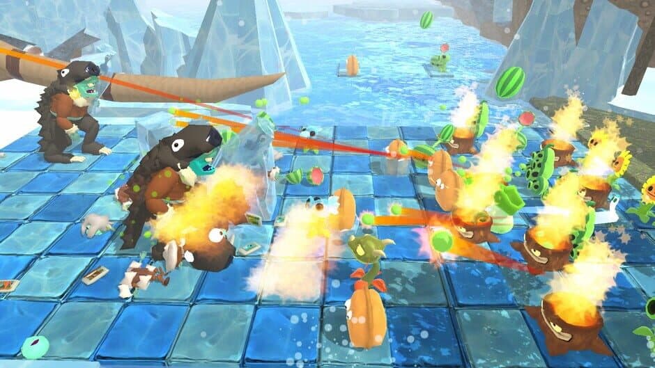 Скриншот 2 из Plants vs. Zombies 2: First Person