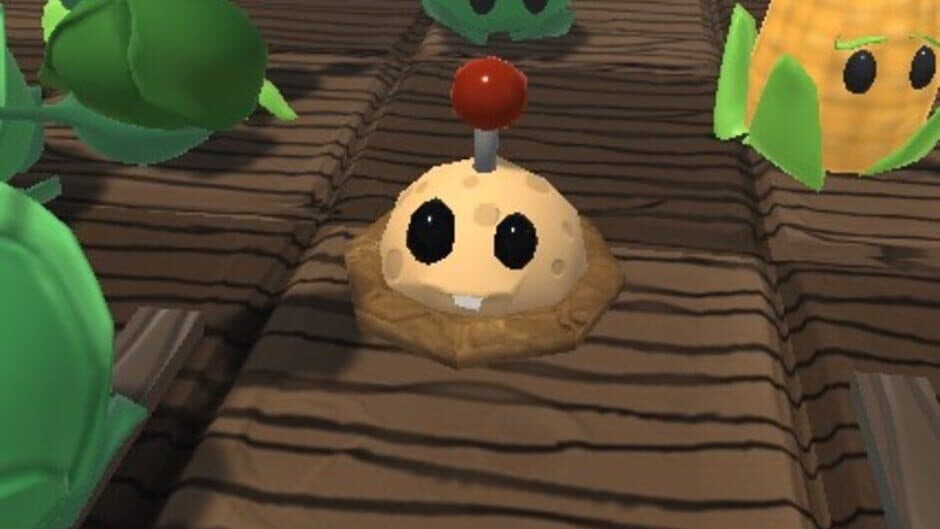 Скриншот 1 из Plants vs. Zombies 2: First Person