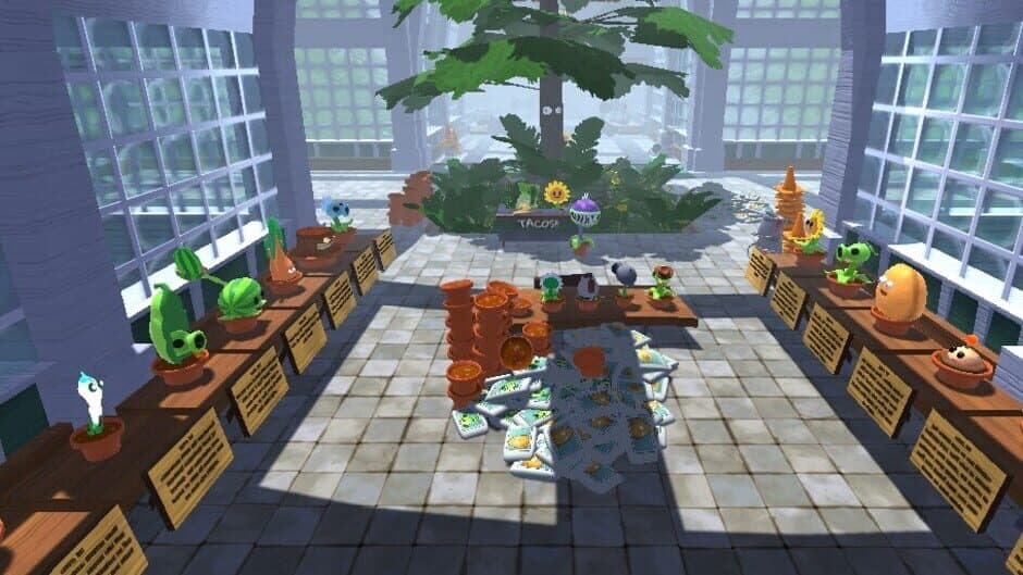 Скриншот 3 из Plants vs. Zombies 2: First Person