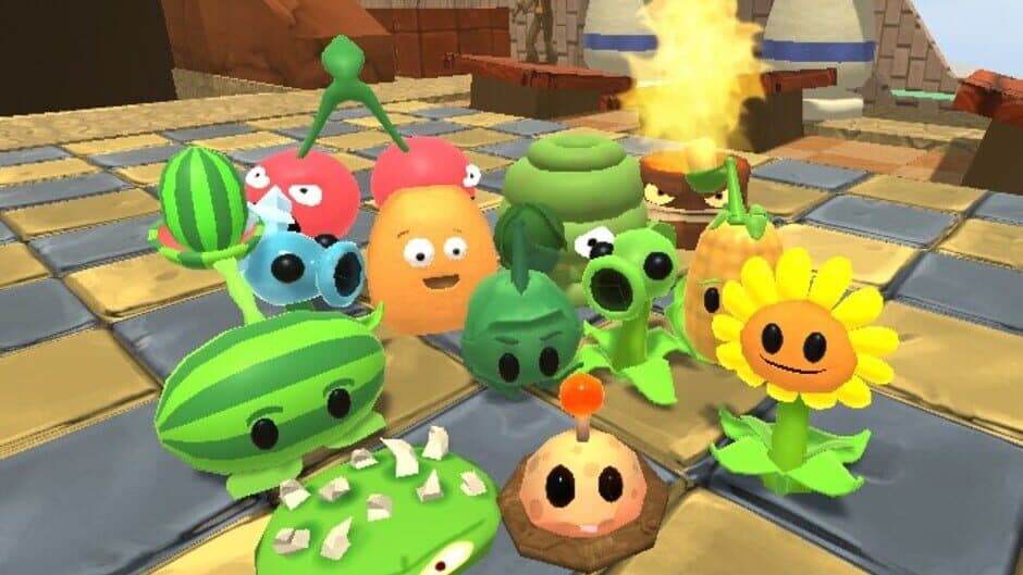 Скриншот 11 из Plants vs. Zombies 2: First Person