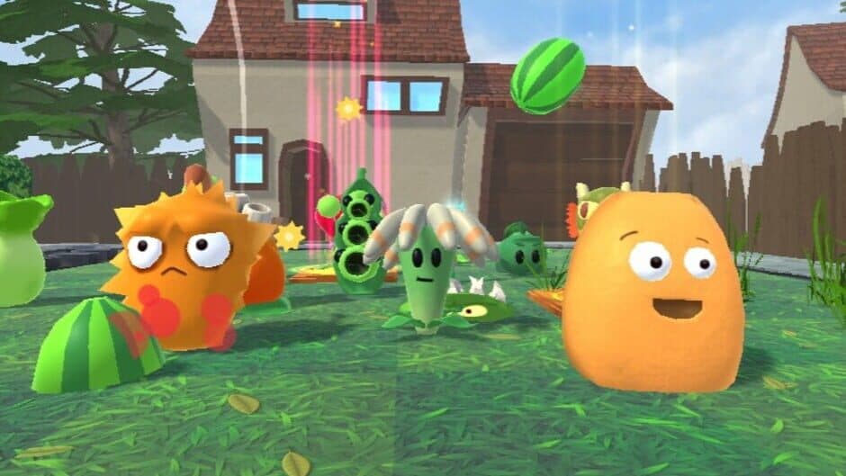Скриншот 9 из Plants vs. Zombies 2: First Person