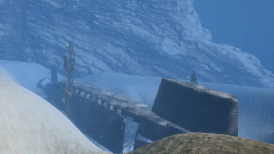 Скриншот 1 из My Ocean Project