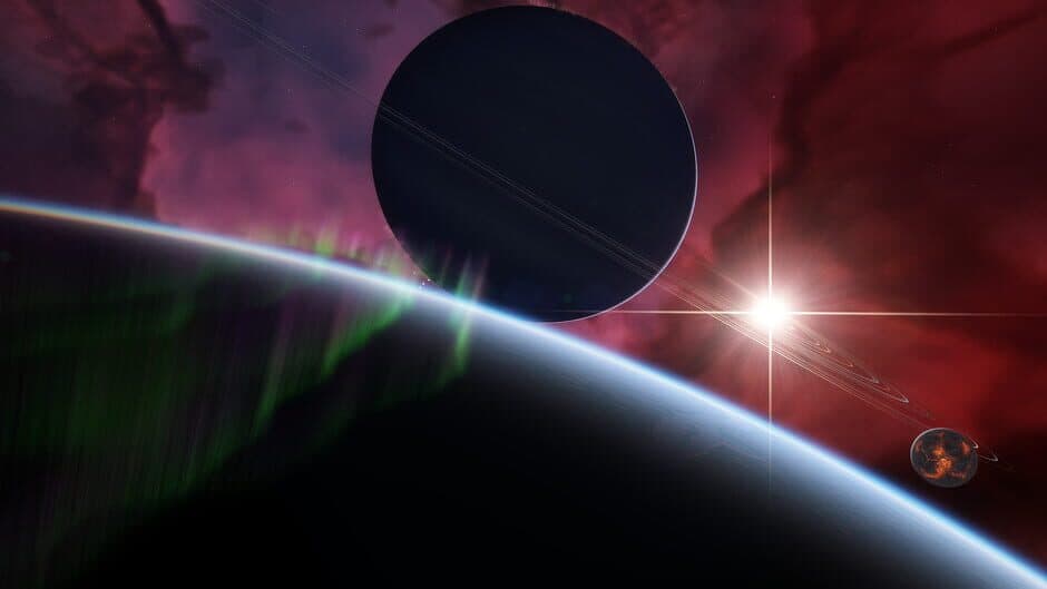 Скриншот 1 из SpaceEngine