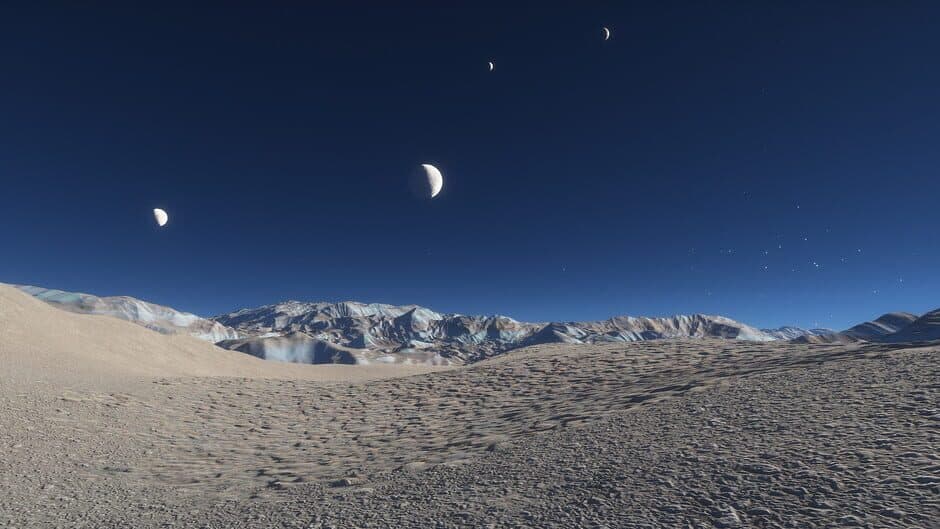 Скриншот 11 из SpaceEngine