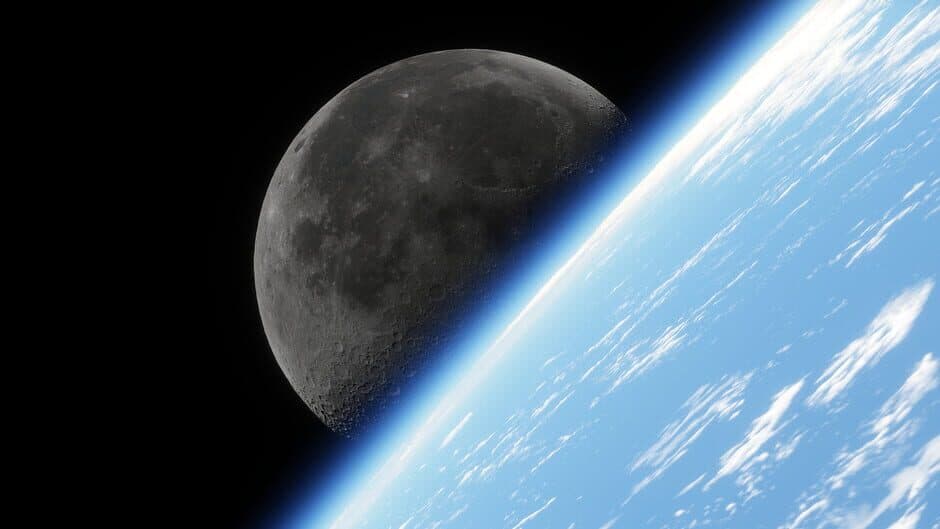 Скриншот 4 из SpaceEngine