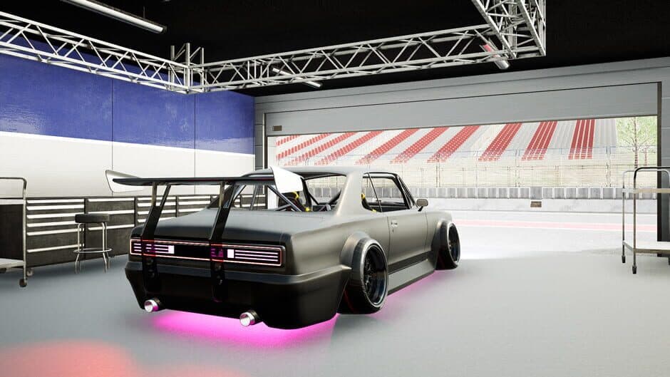 Скриншот 1 из Drift Experience Japan: Supporter Edition
