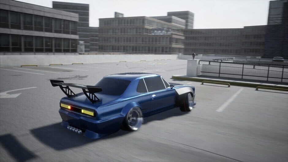 Скриншот 2 из Drift Experience Japan: Supporter Edition
