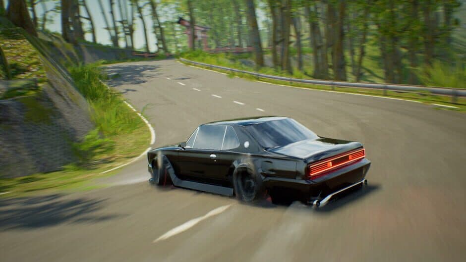 Скриншот 3 из Drift Experience Japan: Supporter Edition