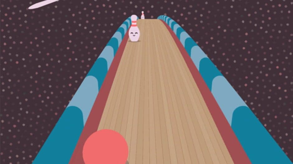 Скриншот 1 из Kingpin Bowling