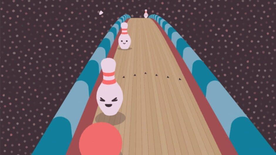 Скриншот 4 из Kingpin Bowling