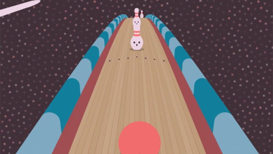 Скриншот 2 из Kingpin Bowling