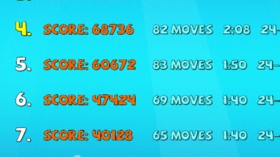 Скриншот 3 из My Magic 2048