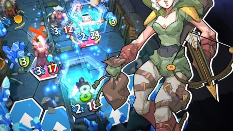 Скриншот 2 из Tavern Brawl: Tactics