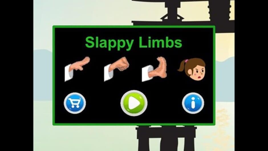 Скриншот 3 из Slappy Limbs