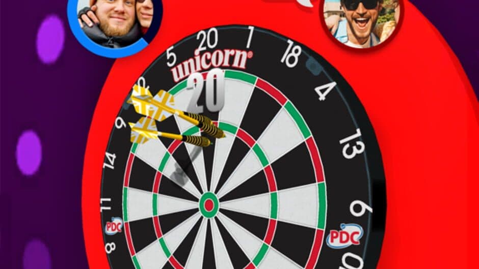 Скриншот 1 из Darts Match
