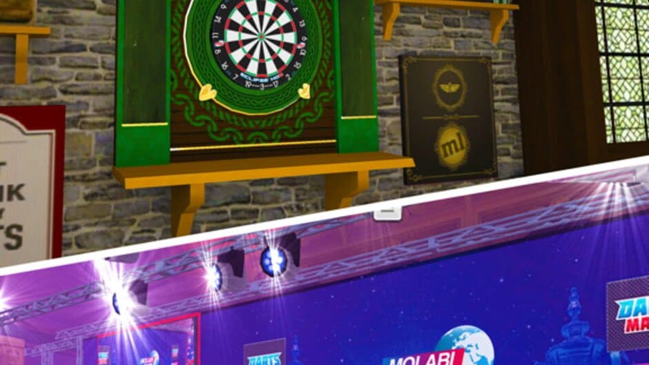 Скриншот 2 из Darts Match