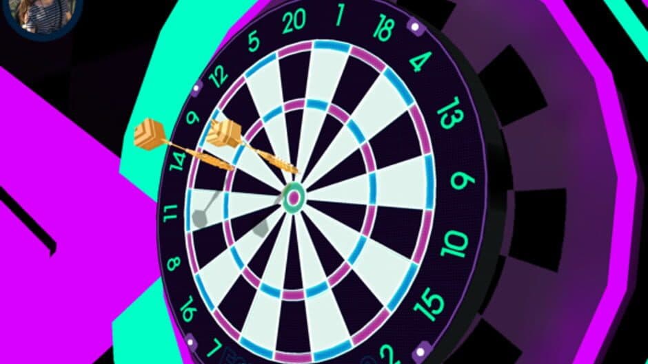 Скриншот 3 из Darts Match