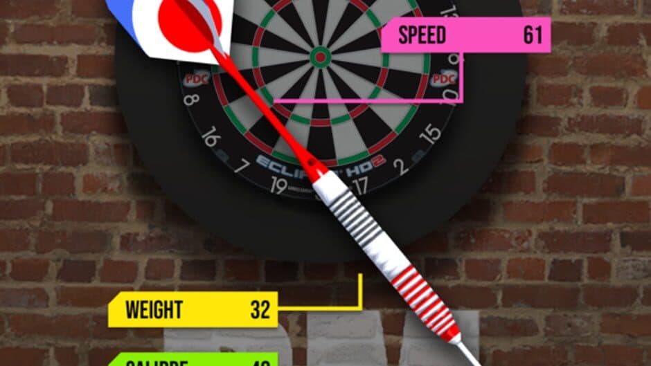 Скриншот 4 из Darts Match