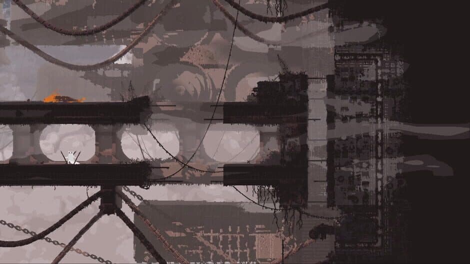 Скриншот 5 из Rain World: Downpour