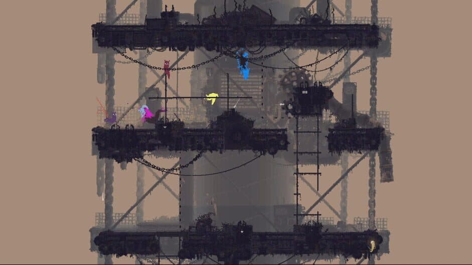 Скриншот 7 из Rain World: Downpour