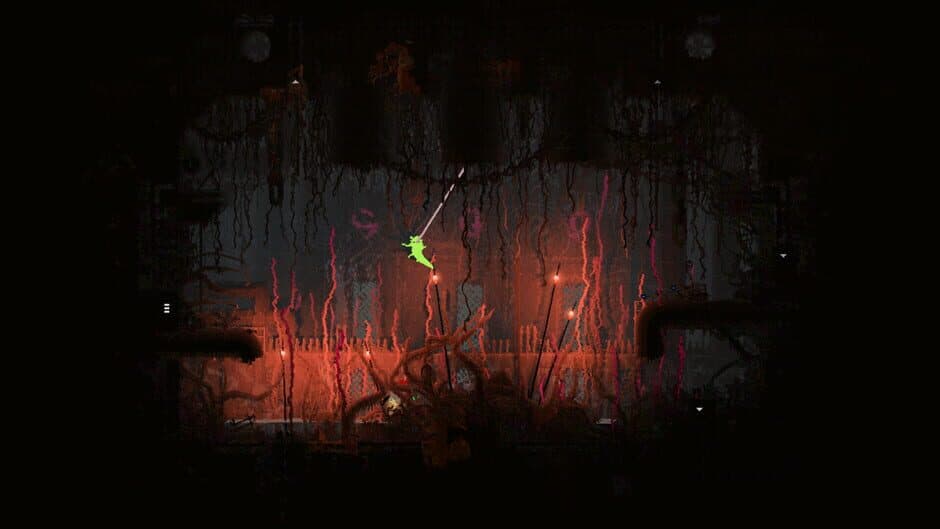 Скриншот 9 из Rain World: Downpour