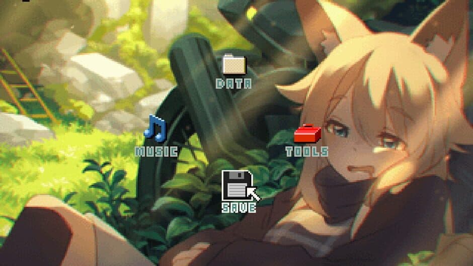 Скриншот 9 из Yume 2kki
